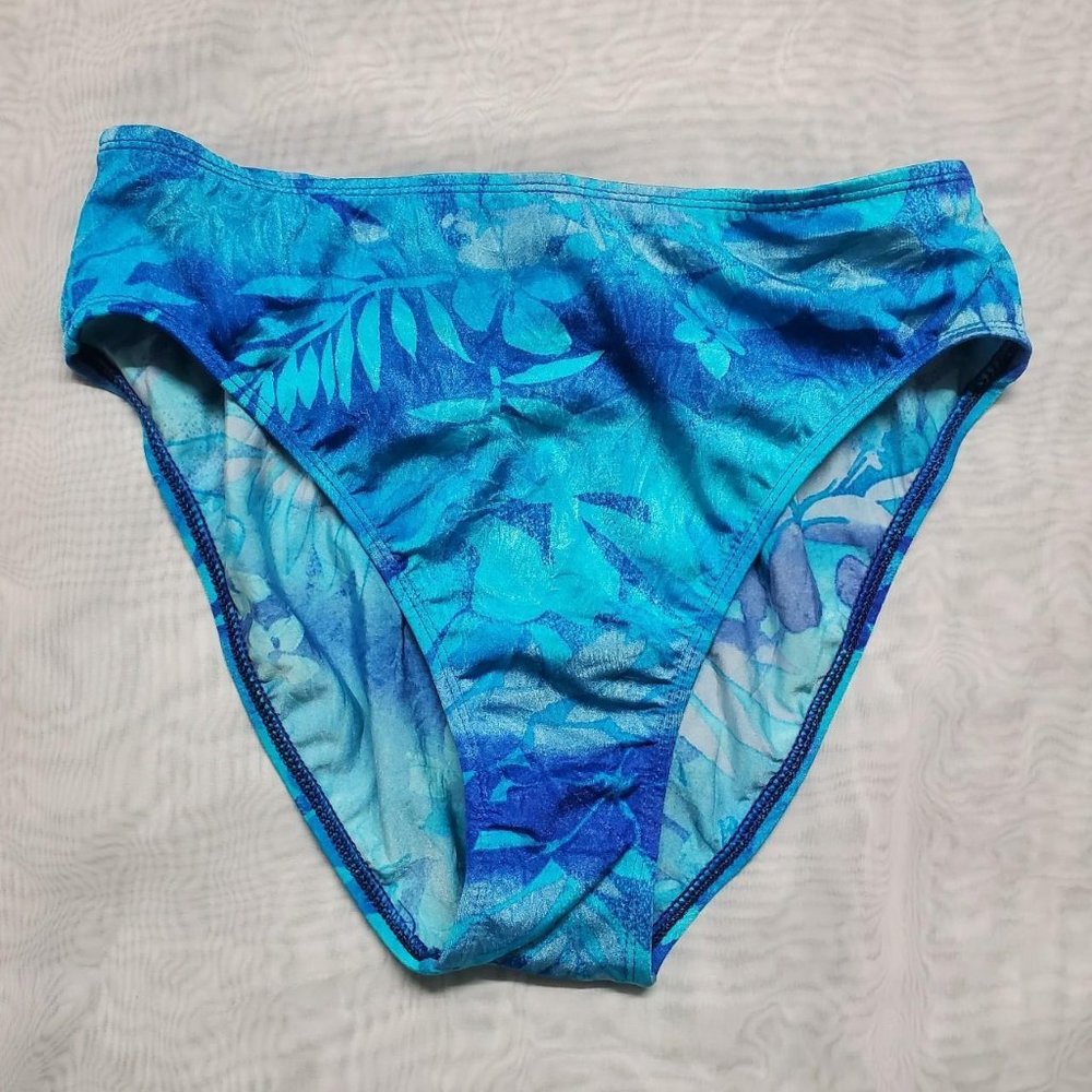 Vintage Athena Collection Bikini Bottom